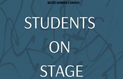 Koncert iz ciklusa Students on Stage