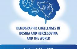 Internacionalna naučna konferencija “Demografski izazovi u Bosni i Hercegovini i svijetu”
