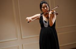 Recital violinistice YeonJu Jeong i pijanistice Vesne Podrug Kossjanenko u sklopu Majskih muzičkih svečanosti 