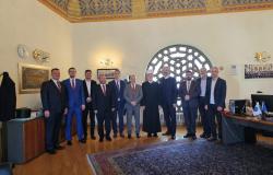 Delegacija Muftijstva tuzlanskog posjetila Fakultet islamskih nauka Univerziteta u Sarajevu