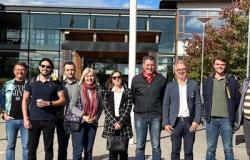 Delegacija Mašinskog fakulteta UNSA posjetila Univerzitet Mälardalen i KTH Royal Institute of Technology