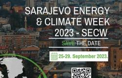 Panel na Ekonomskom fakultetu UNSA u okviru Sarajevo Energy & Climate Week 2023 "Energetska tranzicija: održivost, prilike i izazovi"