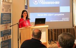 Profesorica dr. Lana Šehović učestvovala na 3. Međunarodnoj konferenciji posvećenoj digitalizaciji, arhiviranju i promociji nematerijalne kulturne baštine
