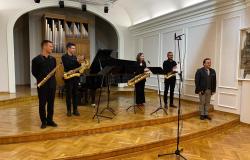 Na Muzičkoj akademiji UNSA održan seminar prof. Massimiliana Donninellija