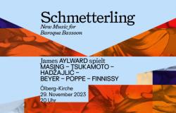 Svjetska praizvedba kompozicije “Schmetterling” za ozvučeni fagot i traku Hanan Hadžajlić