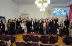 Informative sessions on Erasmus+ exchange for international students and students of the University of Sarajevo