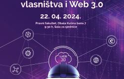 Međunarodna naučna konferencija „Prava intelektualnog vlasništva i Web 3.0“
