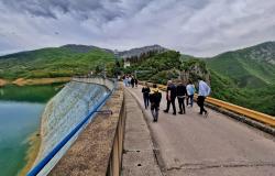 Stručna posjeta studenata Građevinskog fakulteta UNSA objektima Hidroelektrane Rama