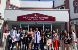 Predstavnici IVSA BiH na Evropskom simpoziju studenata veterinarske medicine u Aydinu