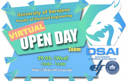 DSAI Virtual Open Day