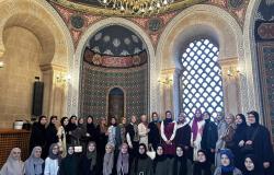 Učenice Medrese Isa-beg iz Skoplja u posjeti Univerzitetu u sarajevu – Fakultetu islamskih nauka