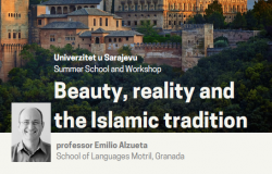 Ljetna škola iz Islamske umjetnosti: “Beauty, reality and the Islamsic tradition”