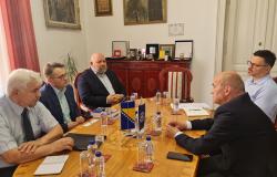 Univerzitet u Sarajevu posjetili predstavnici Centra za Evropu i Fakulteta političkih nauka i međunarodnih studija Univerziteta u Varšavi
