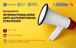 Međunarodni simpozij “Internacionalizacija antiautoritarnih strategija”