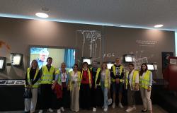 Mašinski fakultet UNSA | Studenti posjetili proizvodne pogodne kompanije Hargassner  