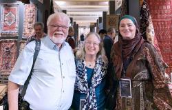 Dr. Fatima Kadić s Fakulteta islamskih nauka UNSA prisustvovala XV međunarodnoj konferenciji o orijentalnim tepisima u Istanbulu