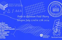 Međunarodna konferencija "Paths to Quantum Field Theory" na Prirodno-matematičkom fakultetu UNSA