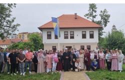 Studenti Fakulteta islamskih nauka Univerziteta u Sarajevu u posjeti Banjoj Luci