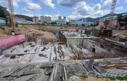 Biblioteka Univerziteta u Sarajevu: Pogledajte kako napreduje najveća poslijeratna investicija u univerzitetsku infrastrukturu (VIDEO)