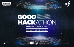 Elektrotehnički fakultet UNSA | GOOD HACKathon 2024 - Otvorene prijave za studente/ice!