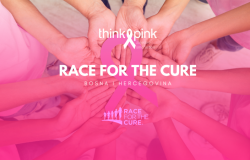 POZIV | Učešće Univerziteta u Sarajevu na trci Race for the Cure 2024