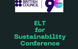 Registracija otvorena: ELT for Sustainability Conference