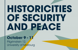 Predstavnici Univerziteta u Sarajevu sudjelovali na EUPeace Research Impact konferenciji “Historicities of Security and Peace”