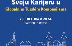 Internacionalni karijerni događaj “TalentforBIZ” u Sarajevu!