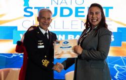 Studentica Fakulteta za kriminalistiku, kriminologiju i sigurnosne studije UNSA Nia Abadžić osvojila prvo mjesto na međunarodnom NATO takmičenju