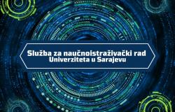 Služba za naučnoistraživački rad