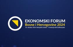 Ekonomski forum Bosne i Hercegovine 2024