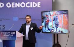 Dr. Hikmet Karčić održao predavanja u Memorijalnom centru Kigali u Ruandi