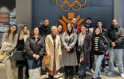 Studenti Fakulteta političkih nauka UNSA posjetili Olimpijski muzej BiH