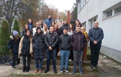 Edukacija u praksi: studenti Fakulteta za kriminalistiku, kriminologiju i sigurnosne studije u stručnoj posjeti Gradskom groblju Visoko