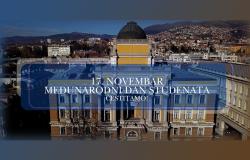 17. novembar - Međunarodni dan studenata