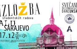 Otvaranje izložbe studentskih radova Akademije likovnih umjetnosti Univerziteta u Sarajevu