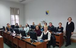 Kurs/tečaj - Upotreba programske opreme COBISS3/Katalogizacija - početni kurs