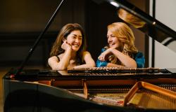 Ugrčić-Hayami duo na Muzičkoj akademiji Univerziteta u Sarajevu