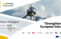 EUPeace Dialogue “Strengthening European Values”