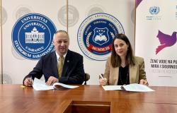 Potpisan memorandum o saradnji između Univerziteta u Sarajevu – Fakulteta za kriminalistiku, kriminologiju i sigurnosne studije i UN WOMEN u Bosni i Hercegovini