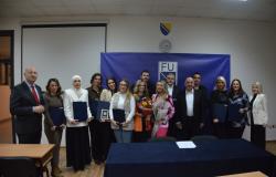 Održana promocija diplomanata i magistranata Fakulteta za upravu