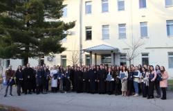 Svečana promocija magistranata Farmaceutskog fakulteta UNSA