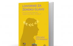 Promocija knjige "LOVORIKE ZA ŽENSKU GLAVU: Rodna dimenzija književnog nagrađivanja u Bosni i Hercegovini"