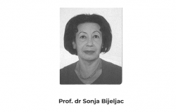 Obavještenje o komemoraciji prof. dr Sonji Bijeljac