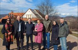 Delegacija Fakulteta za kriminalistiku, kriminologiju i sigurnosne studije UNSA posjetila Javnu ustanovu ‘Terapijska zajednica – Kampus’