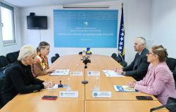 Potpisan Memorandum o saradnji između Federalne uprave za inspekcijske poslove i Fakulteta za kriminalistiku, kriminologiju i sigurnosne studije UNSA