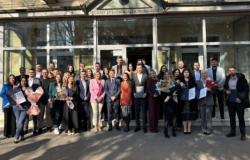 Svečana promocija magistranata i diplomanata na Fakultetu za saobraćaj i komunikacije UNSA