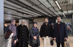 Debatni tim Fakulteta islamskih nauka UNSA na Drugom evropskom univerzitetskom takmičenju na arapskom jeziku u Istanbulu