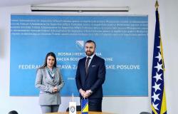 Potpisan Memorandum o naučnoj, obrazovnoj i stručnoj saradnji između Fakultet političkih nauka Univerziteta u Sarajevu i Federalne uprave za inspekcijske poslove