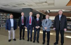 Delegacija Fakulteta islamskih nauka UNSA posjetila naučno-obrazovne ustanove u Istanbulu